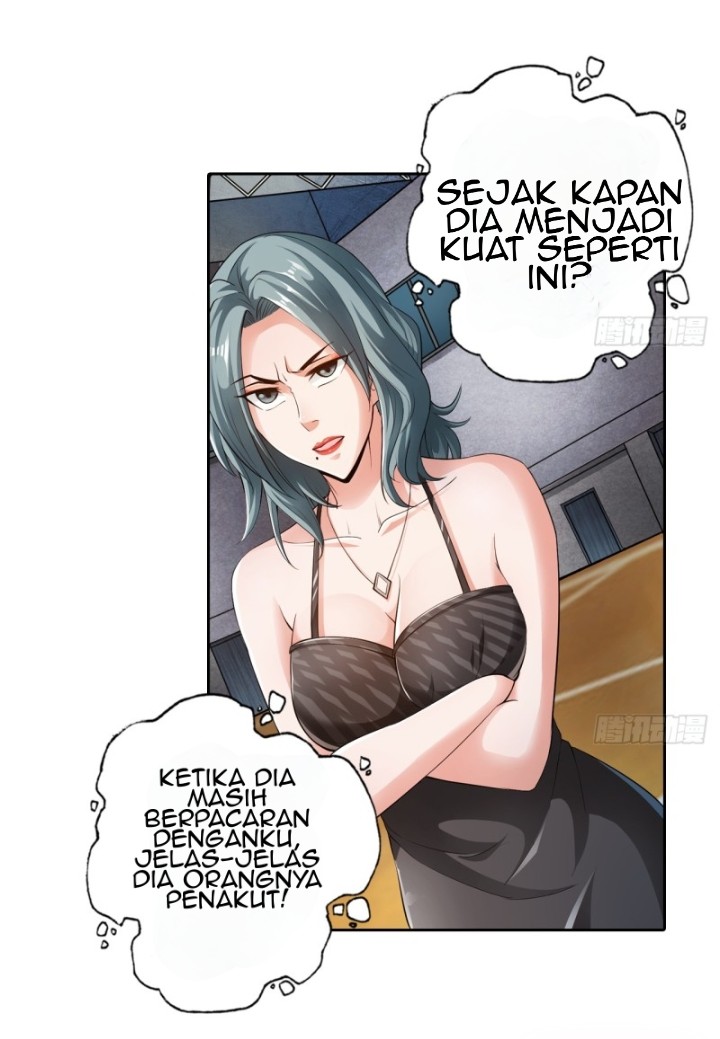 Deserve It Chapter 05 Gambar 19